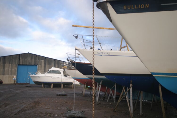 Boat Yard Winter Storagefor sale The Boatyard - 