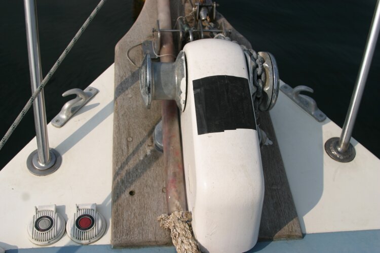 Westerly Renownfor sale Electric Anchor Windlass - 