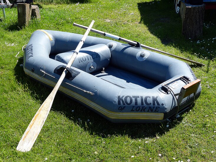 Seal 22 Mk 2for sale Inflatable tender - 
