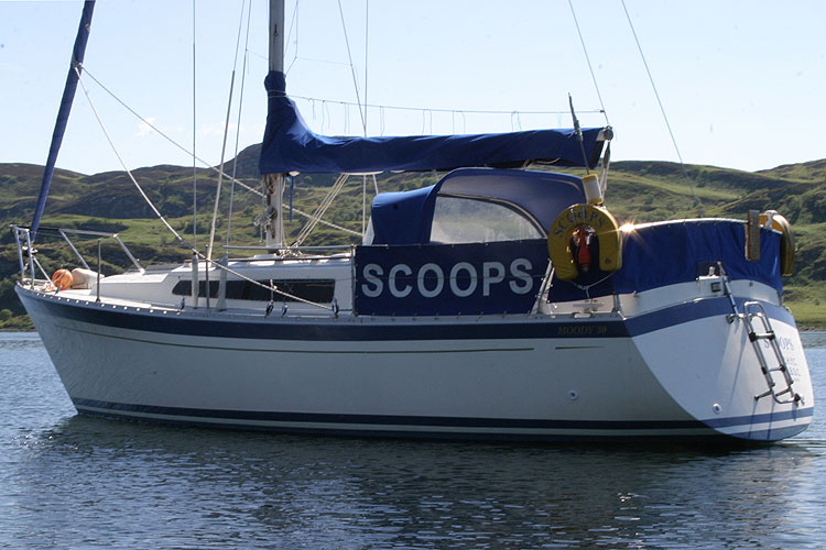 Moody 30for sale  - 