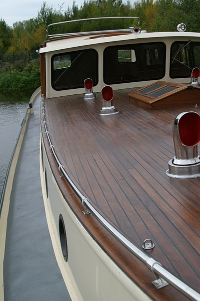 Walker Boats Dutch Bargefor sale  - 