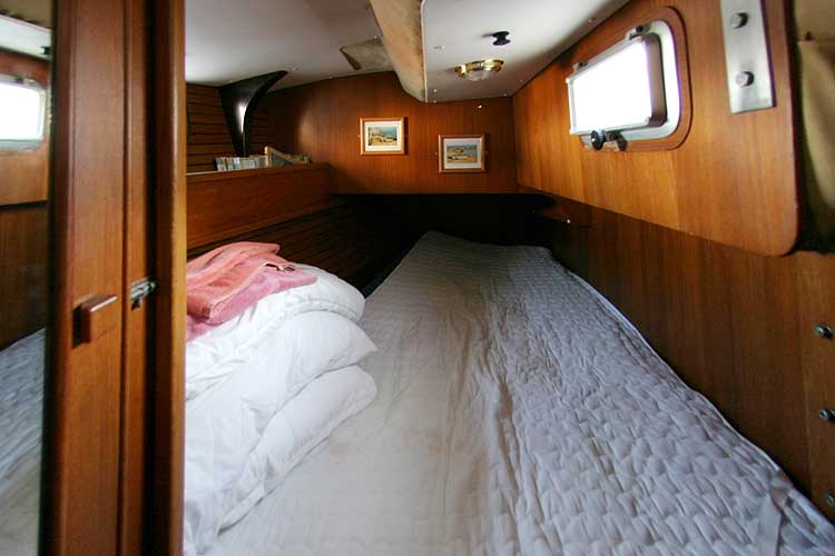 Jeanneau Trinidad 48 Ketchfor sale Double berth - in the starboard aft cabin
