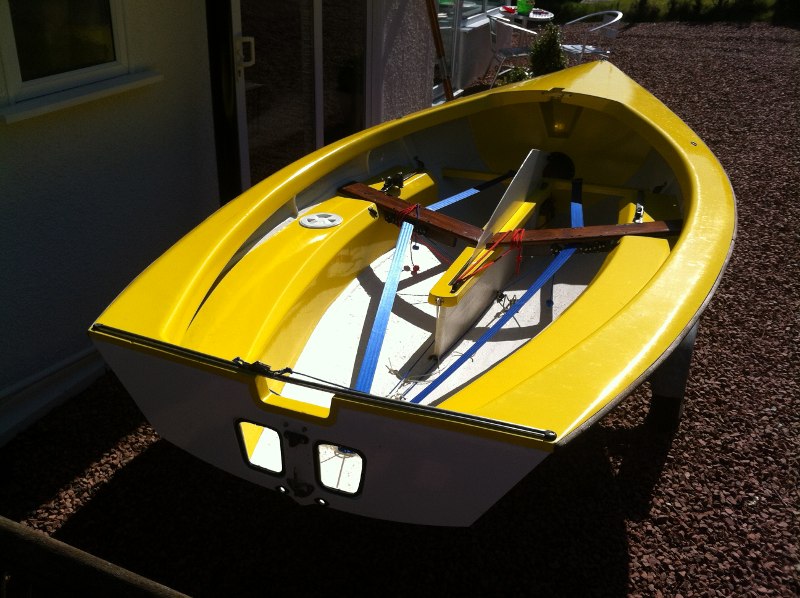 National 12for sale Transom View - 