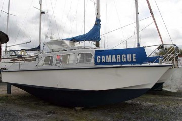 Catalac 8m for sale