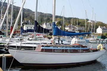 Twister 28 for sale