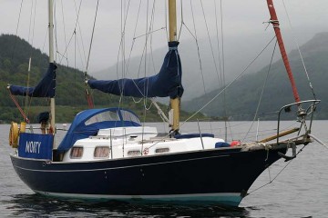 Nantucket Clipper 31 for sale