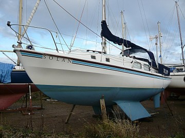 Westerly Berwick for sale