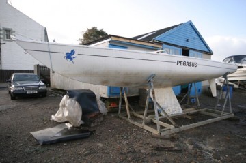 Soling One Design 8.15 metres for sale