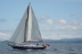 Kadey Krogen 38 Cutter Under sail