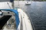 Jouet 760 Lifting Keel The starboard side deck