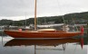 Wooden Classic 23ft Day Sailer for sale