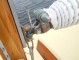 Wooden Classic 23ft Day Sailer Gooseneck and boom roller gear