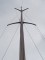 Wooden Classic 23ft Day Sailer Mast and Rigging