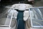 Bayliner Capri 2050 Looking aft from the fore deck