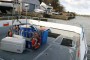 Southboats South Cat 11m mk 2 Island Deck view