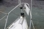 Gibsea 76 The foredeck