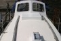 Colvic Springtide 25 Looking aft from foredeck