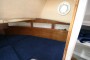 Colvic Springtide 25 Forward cabin, starboard side