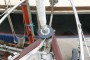 Halmatic 30 The headsail furling system