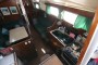 Raider 35 To Starboard from the companionway