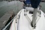 Bavaria 30 Cruiser The starboard side deck