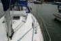 Bavaria 30 Cruiser The port side deck