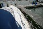Bavaria 30 Cruiser The starboard side deck