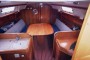 Bavaria 30 Cruiser The saloon