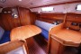 Bavaria 30 Cruiser Saloon view