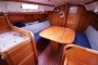 Bavaria 30 Cruiser Saloon view
