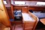 Bavaria 30 Cruiser The galley