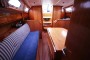 Bavaria 30 Cruiser The saloon