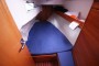 Bavaria 30 Cruiser The aft cabin