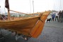 Wooden Classic Orkney Yawl The port quarter