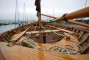 Wooden Classic Orkney Yawl Deck view