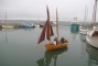 Wooden Classic Orkney Yawl She can ghost along