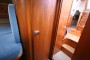 Westerly Riviera 35 MkII Forward Heads Compartment