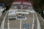 Westerly Corsair Mk 1 View aft over coachroof