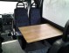 Custom Iveco Motor Home Passenger seating and table