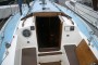 Colvic  29 Sailing Cruiser Companion Way