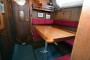 Colvic Victor 34 Saloon Table and Seating