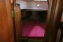 Colvic Victor 34 Forward Cabin, View from Doorway