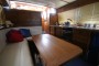 Colvic Beta 38 Trawler Yacht View forward