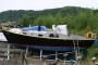 Abma's Jachtwerf DK 860 28ft Dompkreuzer Abma Dutch Steel Yacht
