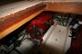 C-Kip 40 Trawler Yacht Engine compartment showing starboard engine