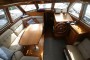 Nauticat 35 Deck Saloon