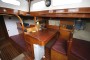 Saltram Saga 40 Navigation table