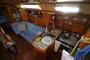 Westerly Oceanlord 41 Starboard side