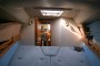 Westerly Oceanlord 41 Forward Cabin view aft