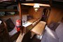 Keyhaven Yawl saloon table